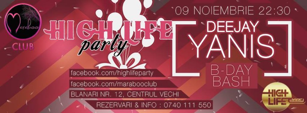 High Life Party