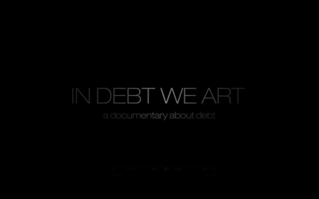 In debt we art / sneak preview