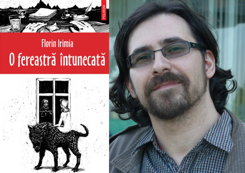 Florin Irimia, invitatul Romaniei la Targul International de Carte Istanbul