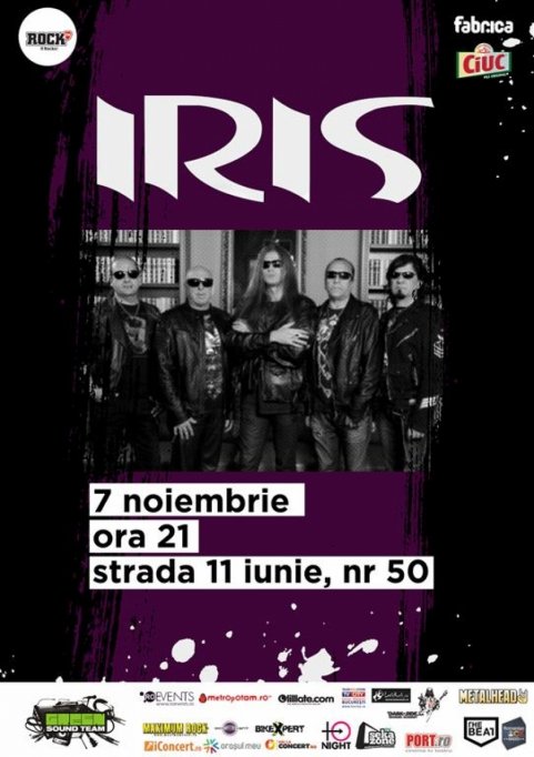 IRIS @ Club Fabrica