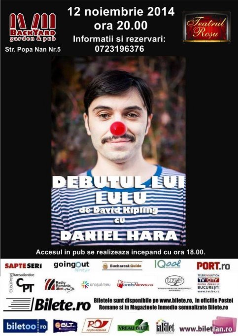 "Debutul lui Lulu"