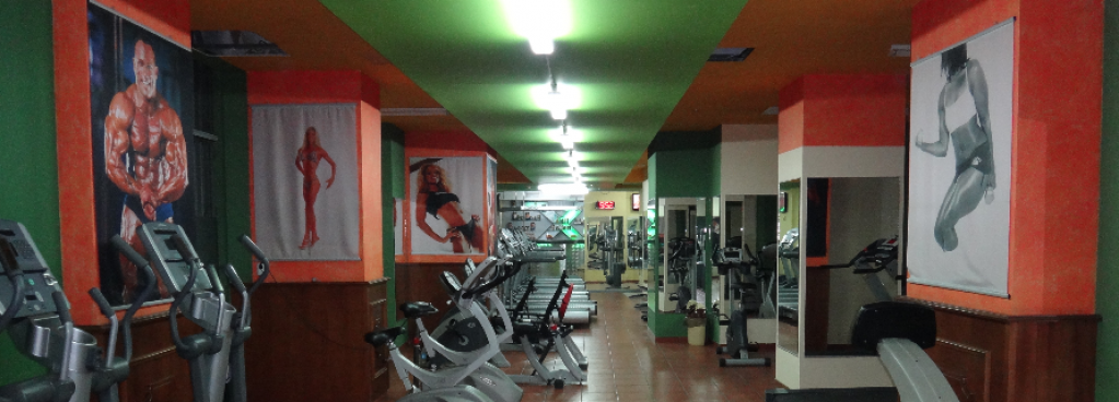 Matrix Gym