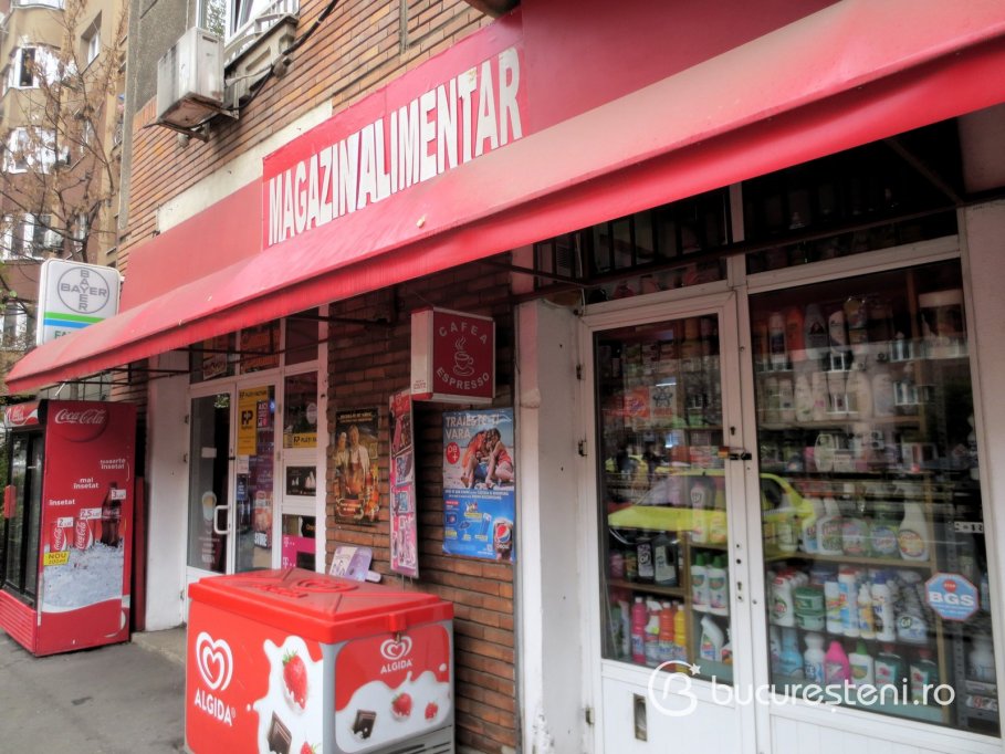 Minimarket - Soseaua Virtutii bl. R 2