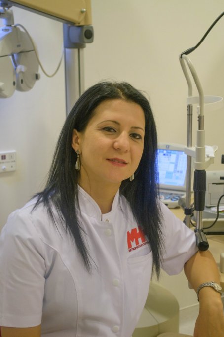 Neagu Iolanda Oana - doctor