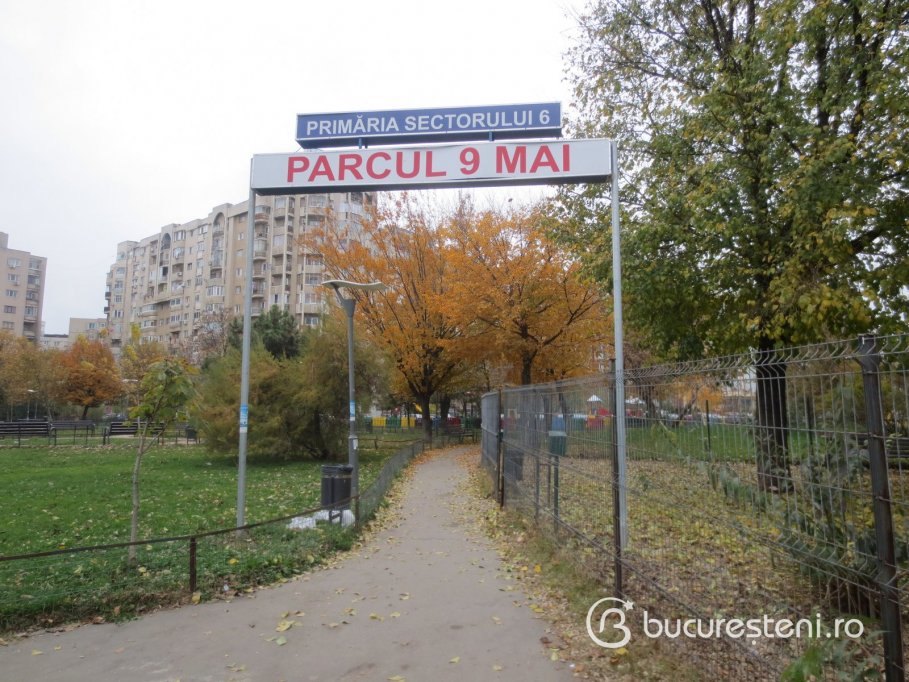 Parcul 9 Mai