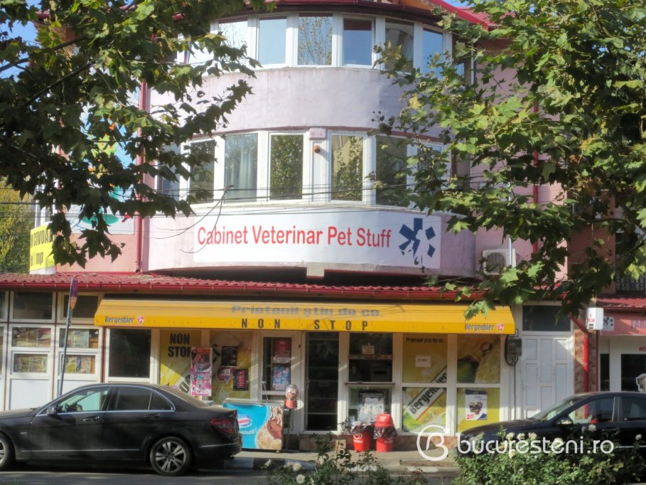 Pet Stuff