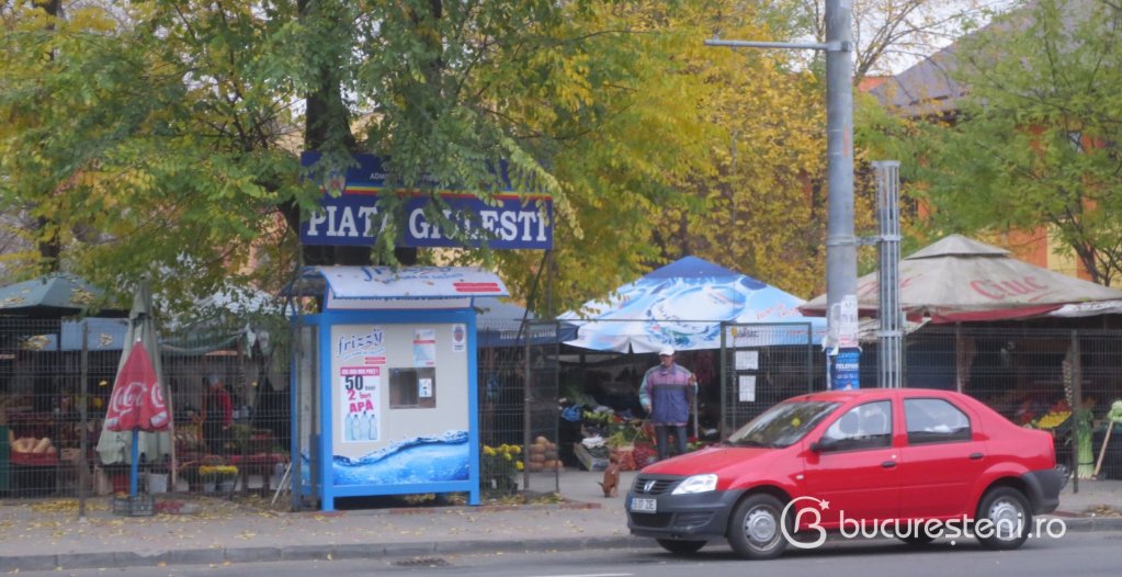 Piata Giulesti
