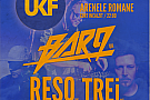 Arena Dnb prezinta UKF party cu BAR9, RESO si TREi