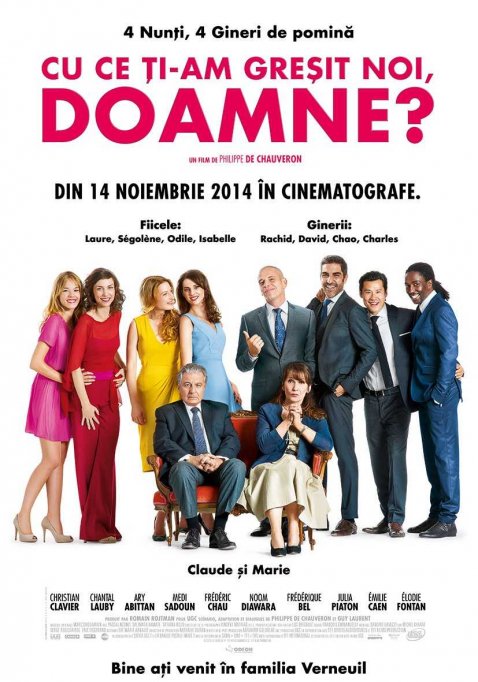 Cu ce ti-am gresit noi Doamne?