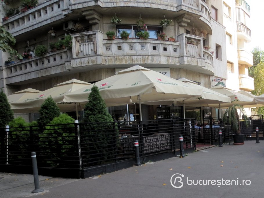 Restaurant Haute Pepper