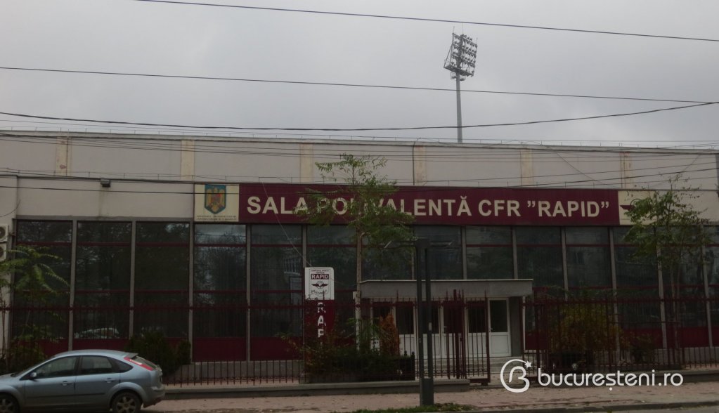 Sala Rapid