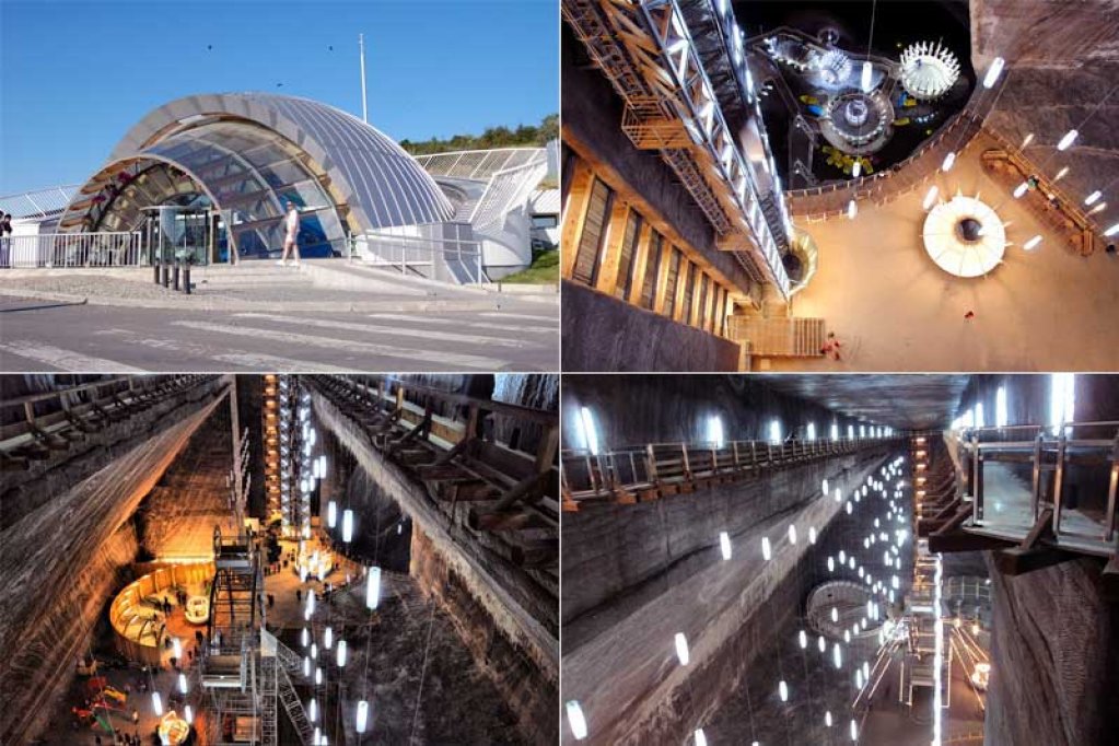 Salina din Turda