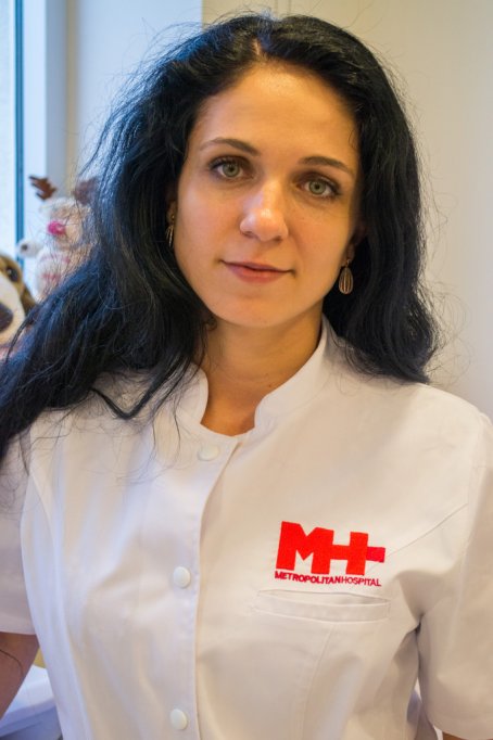 Serban Marcela - doctor