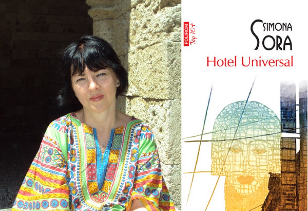 Simona Sora, Hotel Universal: Premiul „Ion Creangă” al Academiei Române