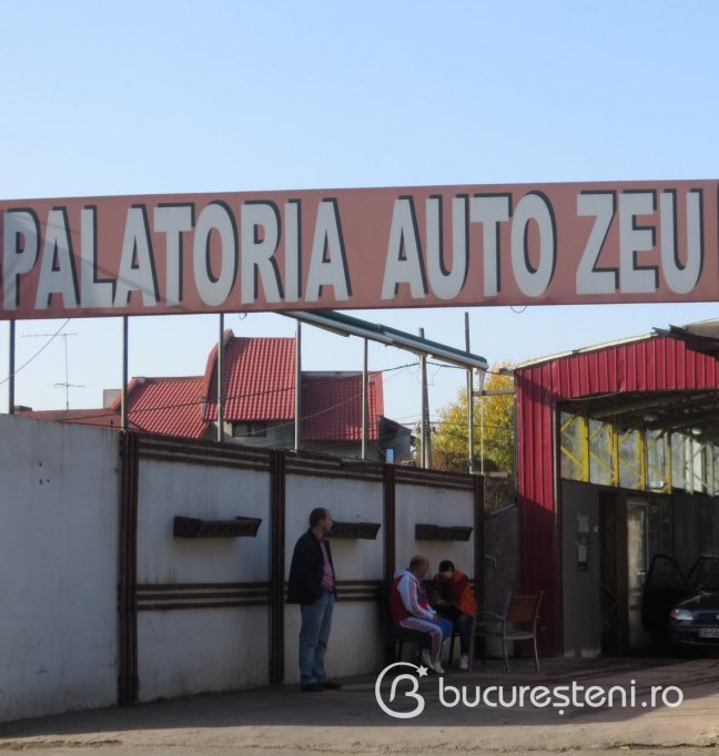 Spalatoria auto ZEU