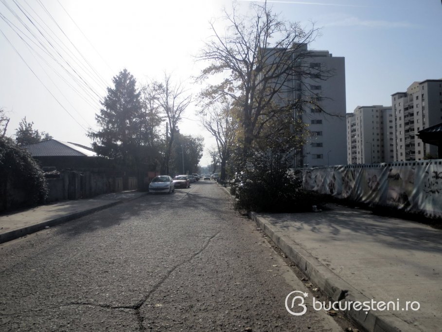 Strada Ajustorului