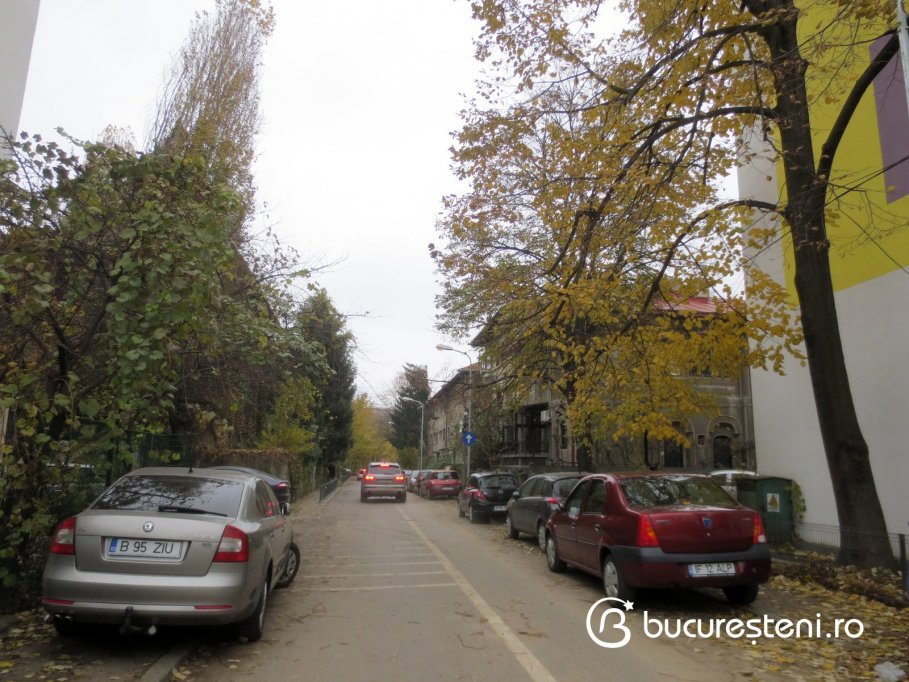 Strada Bartok Bela
