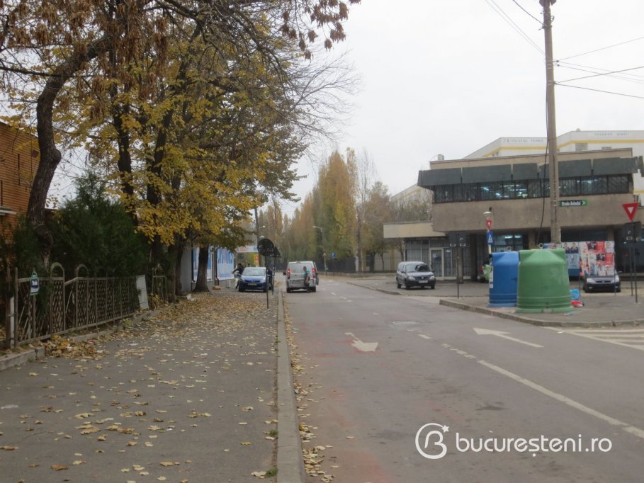 Strada Butuceni