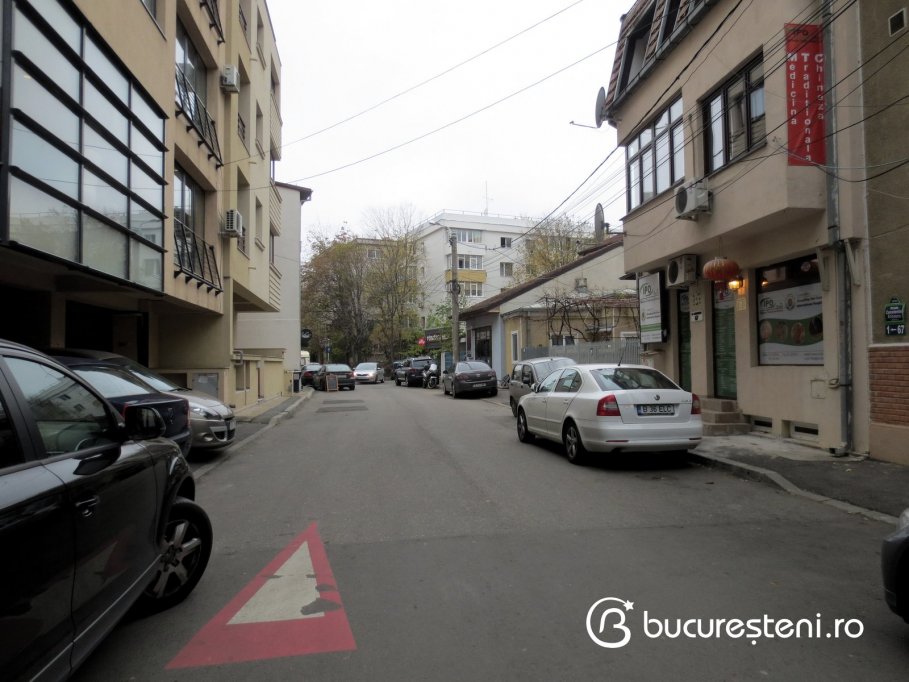 Strada Constantin Aricescu