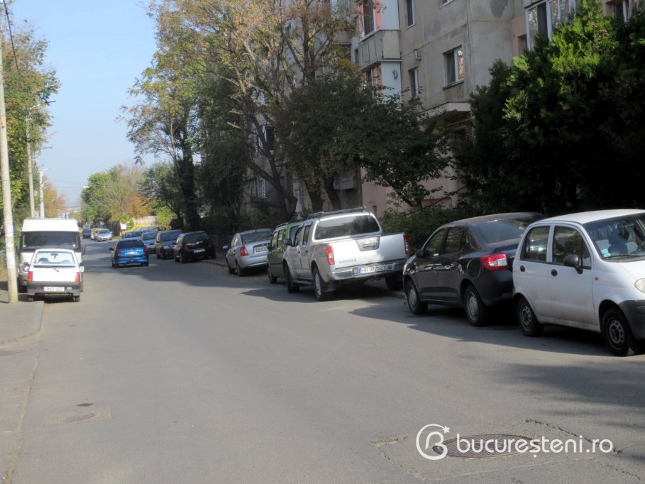 Strada Dealul Tugulea