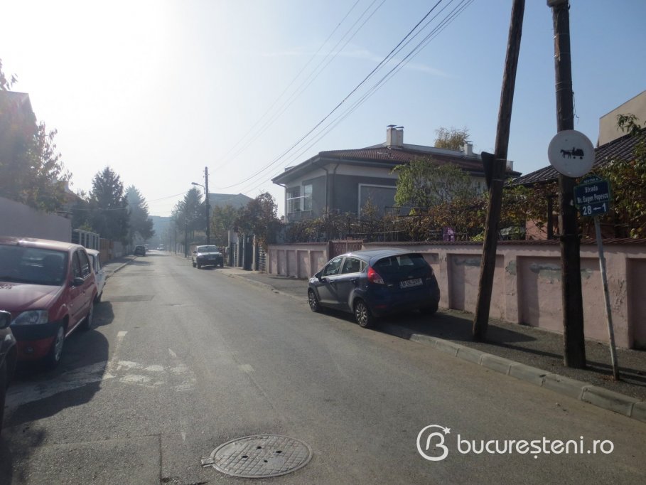 Strada Maior Popescu Eugen