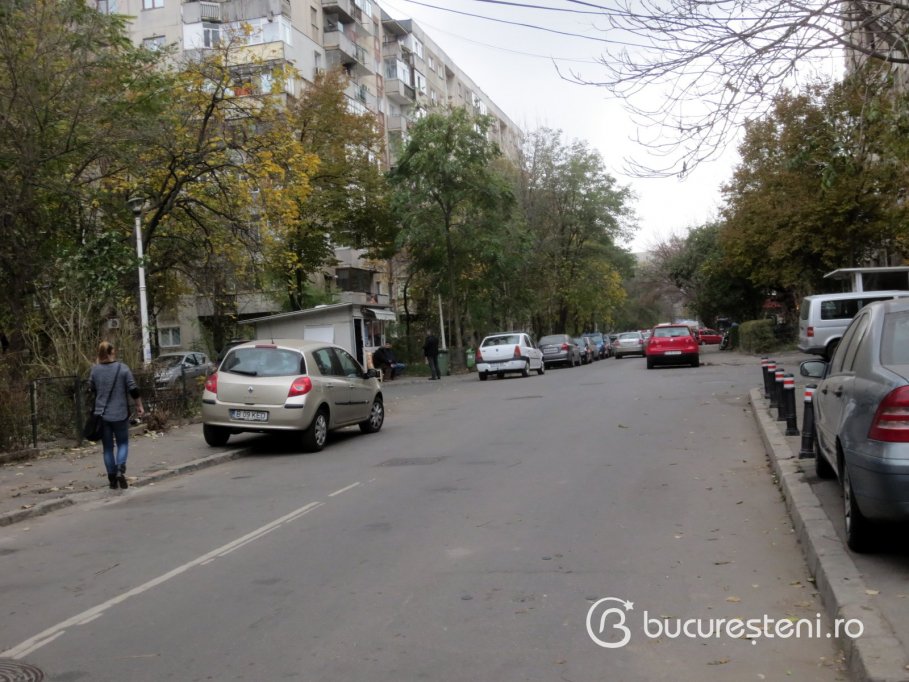 Strada Nicolae Oncescu