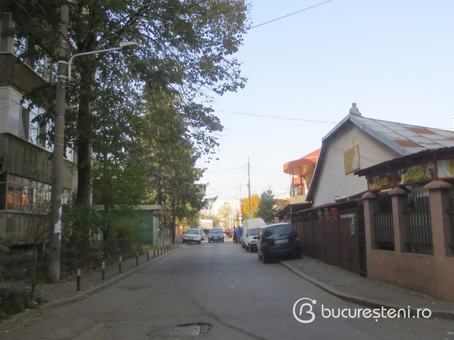 Strada Porumbelului