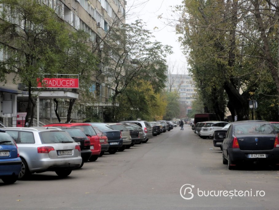Strada Veteranilor