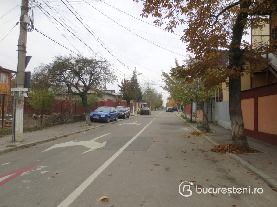 Strada Volumului