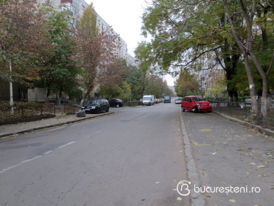 Strada Zboina Neagra