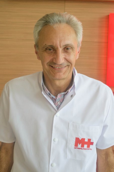 Strajean Dan Florin - doctor