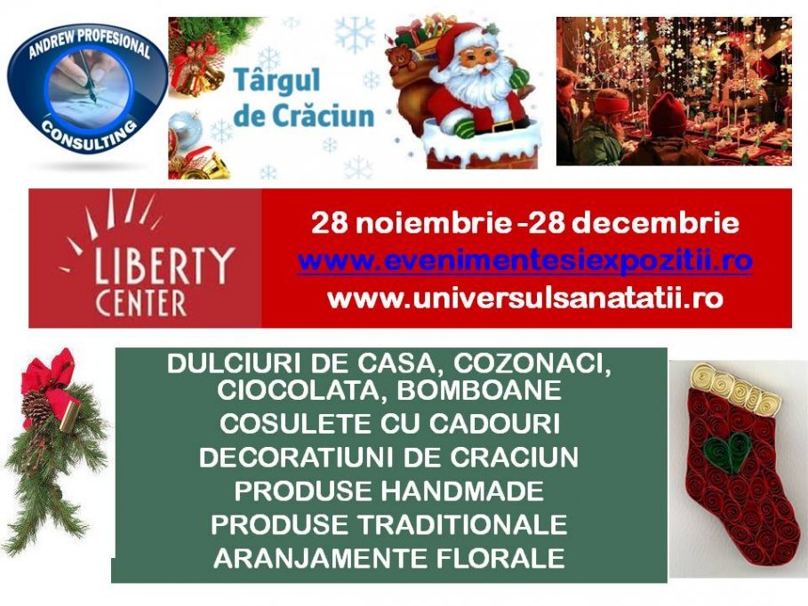 Targ de Craciun