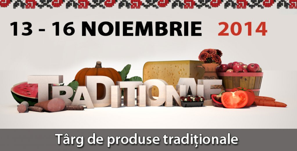 Targul De Produse Traditionale