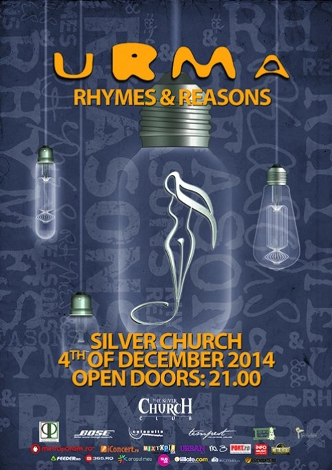 Urma - Rhymes & Reasons