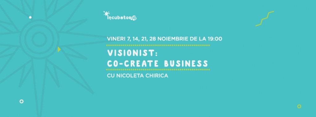 Visionist: Co-create business