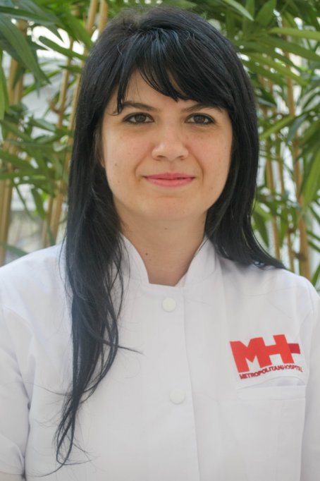 Vlaicu Valeria Maria - doctor