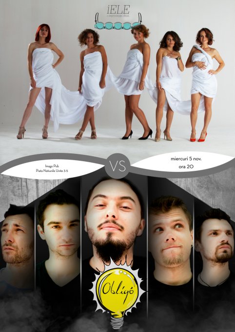iELE versus Obligo