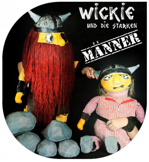Wickie und die starken Männer