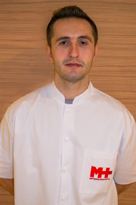 Zamfirescu Constantin Vlad - doctor