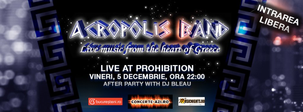Acropolis Band