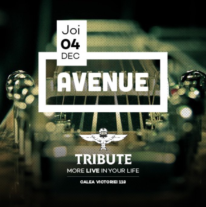 Concert Avenue