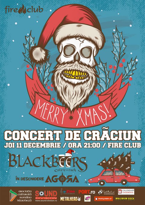 Concert Blackbeers