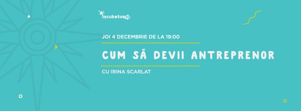 Cum sa devii antreprenor