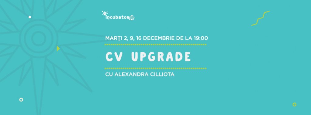 CV Upgrade