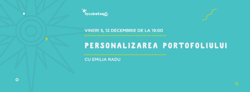 Personalizarea portofoliului