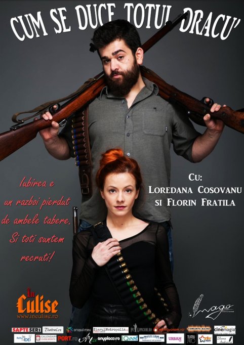 Cum Se Duce Totul Dracu
