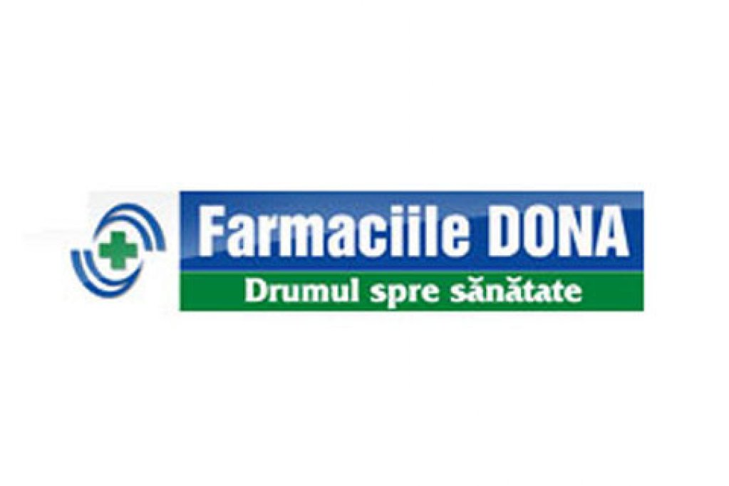 Rețeaua DONA pune la dispoziția locuitorilor din București cinci farmacii cu program non-stop de sărbători