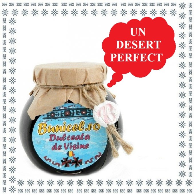 Dulceata de Visine