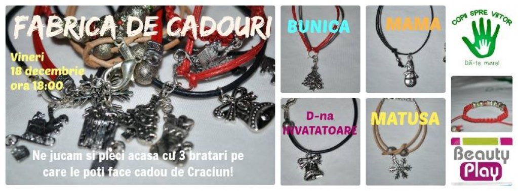 Fabrica de cadouri
