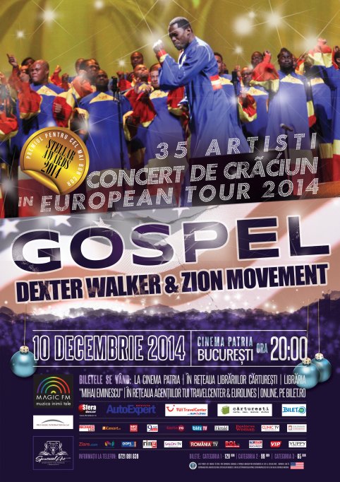 Interviu Dexter Walker